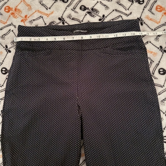 Hilary Radley Navy Blue Women's Shorts - Picture 2 of 4